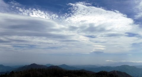 2023.5.5-6　雲取山（尾根歩き）