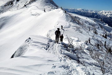 2023.3.19　上州武尊山（雪山）