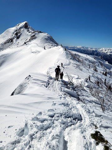 2023.3.19　上州武尊山（雪山）