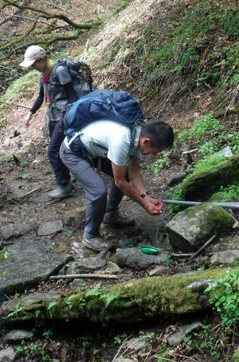 2023.6.10 牛奥ノ雁ヶ腹摺山(尾根歩き)