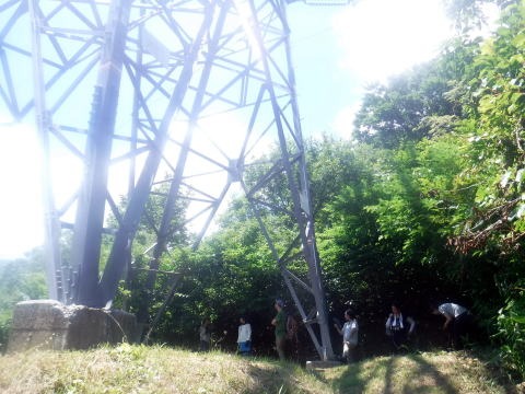 2023.7.17 谷川岳(尾根歩き)