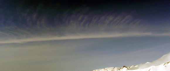 2012.4.21-22 谷川・武能岳西尾根(雪山)