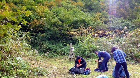 2023.10-14-15　越後駒ケ岳（尾根歩き）