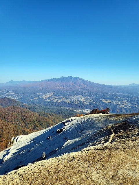 2023.11.3 日向山(尾根歩き)