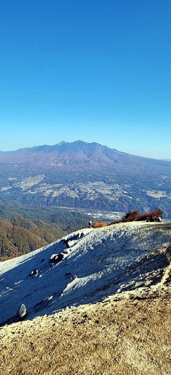 2023.11.3 日向山(尾根歩き)