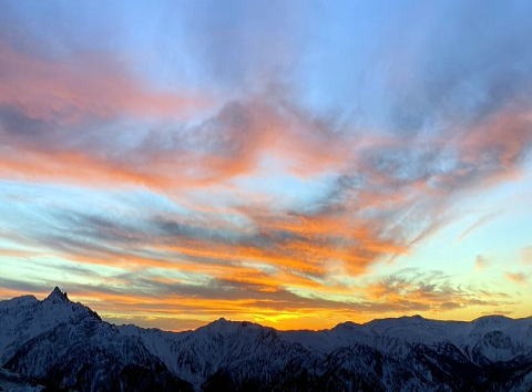 2023.12.29-31 燕岳(雪山)