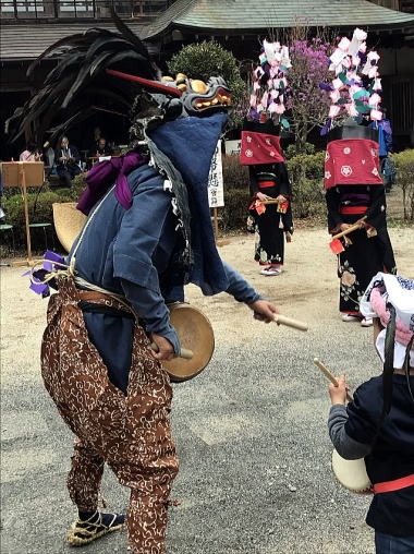 2019.4.14　高水山（尾根歩き）