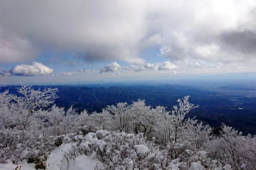 2020.12.19　黒檜山（雪山）