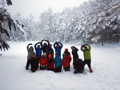 2021.12.18-19 天狗岳(雪山)