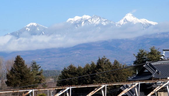 2012.3.3-4 八ヶ岳 権現岳(雪山)