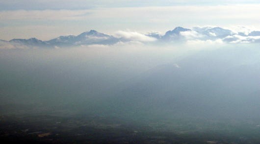 2012.3.3-4 八ヶ岳 権現岳(雪山)