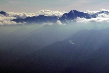 2012.3.3-4　八ヶ岳 権現岳（雪山）