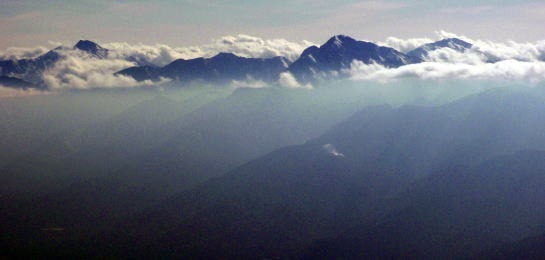 2012.3.3-4 八ヶ岳 権現岳(雪山)