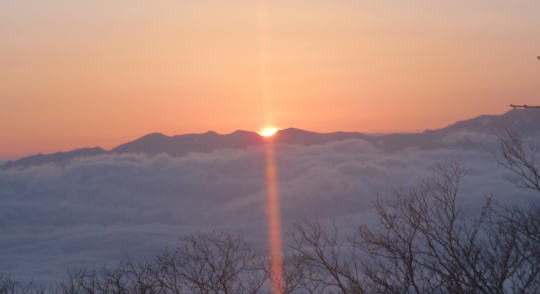 2012.3.3-4 八ヶ岳 権現岳(雪山)