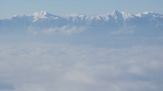 2012.3.3-4 八ヶ岳 権現岳(雪山)