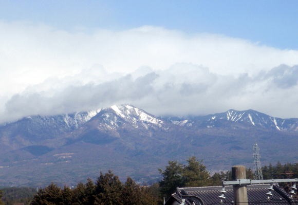 2012.3.24-25 横岳(雪山)