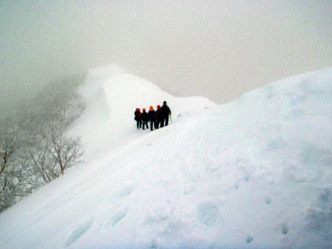2012.3.24-25 横岳(雪山)