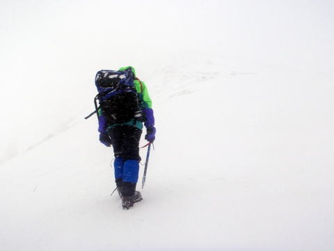 2012.3.24-25 横岳(雪山)