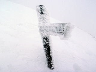 2012.3.24-25 横岳(雪山)