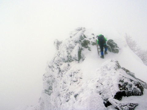 2012.3.24-25 横岳(雪山)