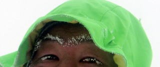 2012.3.24-25 横岳(雪山)