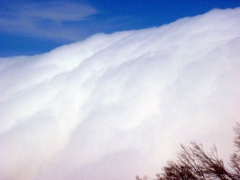 2012.4.21-22 谷川・武能岳西尾根(雪山)