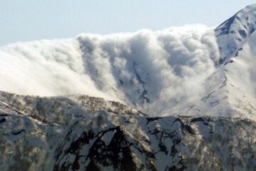 2012.4.21-22　谷川・武能岳西尾根（雪山）