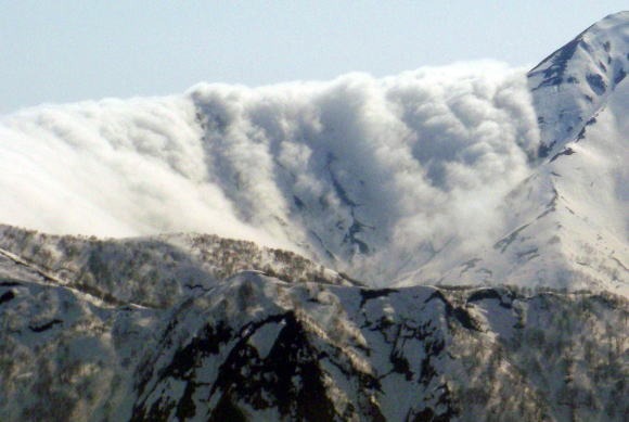 2012.4.21-22 谷川・武能岳西尾根(雪山)
