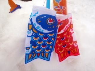 2012.5.4-6 槍ヶ岳中崎尾根(雪山)