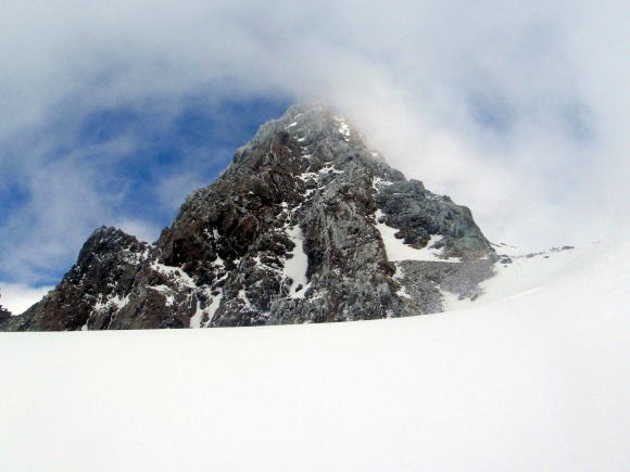 2012.5.4-6 槍ヶ岳中崎尾根(雪山)