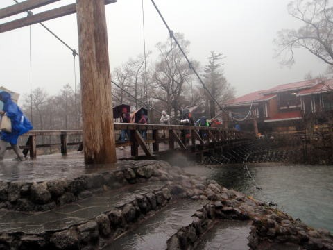 2012.5.4-6 槍ヶ岳中崎尾根(雪山)