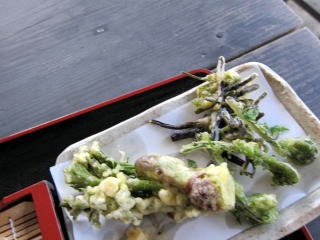 2012.5.5 乾徳山(尾根歩き)