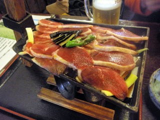 2012.5.12　新茅ノ沢（沢登り）
