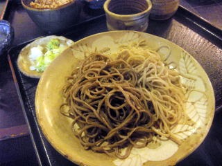 2012.5.12　新茅ノ沢（沢登り）