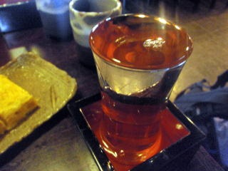 2012.5.12　新茅ノ沢（沢登り）