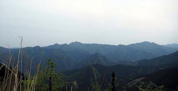2012.5.20 真名井沢(沢登り)