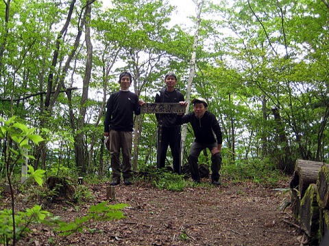 2012.5.20 真名井沢(沢登り)