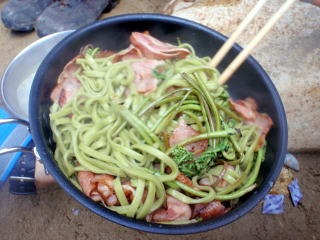 2012.5.26-27 赤湯(山菜採り)(イベント)