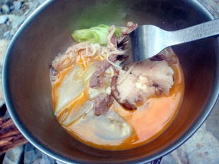 2012.6.23-24 釜ノ沢(沢登り)