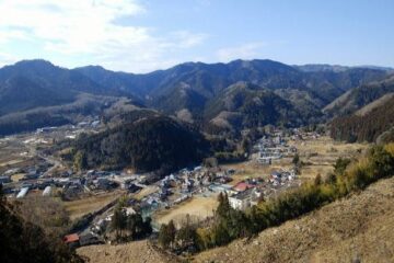2019.2.17　盆前山（尾根歩き）