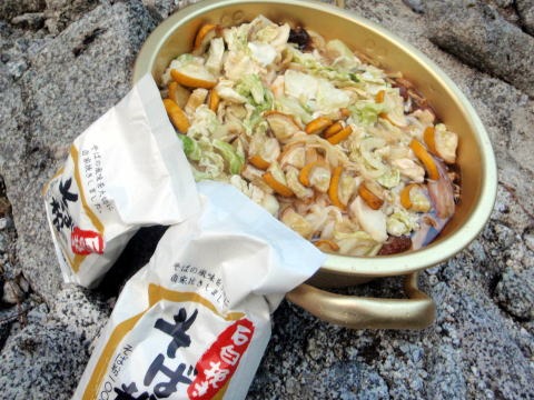 2012.7.28-29 正沢川細尾沢(沢登り)