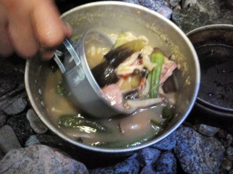 2012.8.11-14 和賀・生保内川(沢登り)