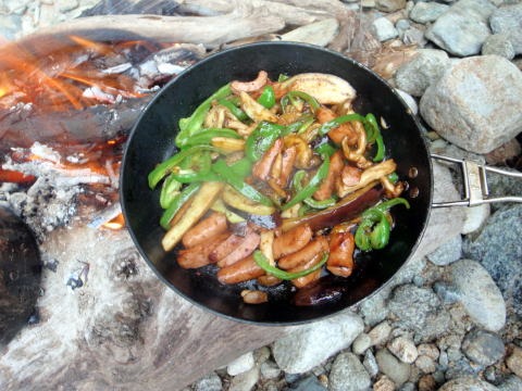 2012.8.11-14 和賀・生保内川(沢登り)