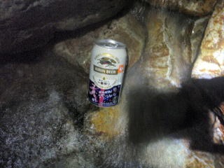 2012.8.11-14 和賀・生保内川(沢登り)