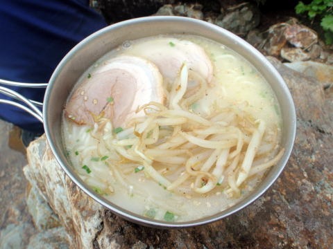 2012.8.11-14 和賀・生保内川(沢登り)