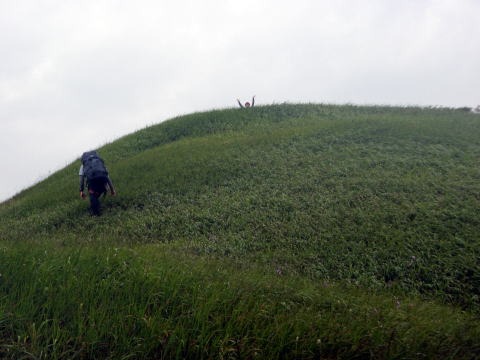 2012.8.11-14 和賀・生保内川(沢登り)