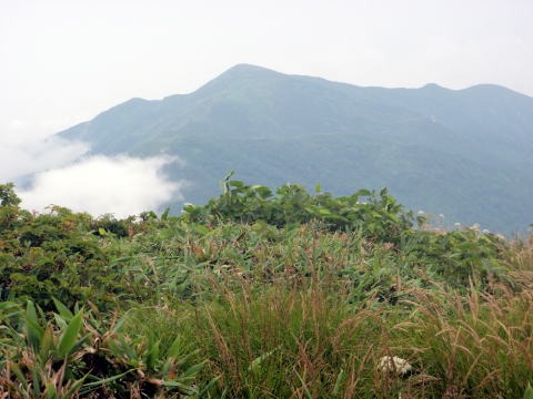 2012.8.11-14 和賀・生保内川(沢登り)