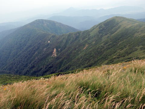 2012.8.11-14 和賀・生保内川(沢登り)