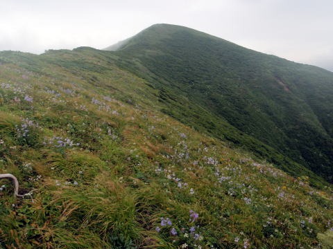 2012.8.11-14 和賀・生保内川(沢登り)