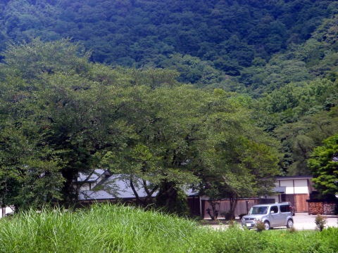 2012.8.11-14 和賀・生保内川(沢登り)